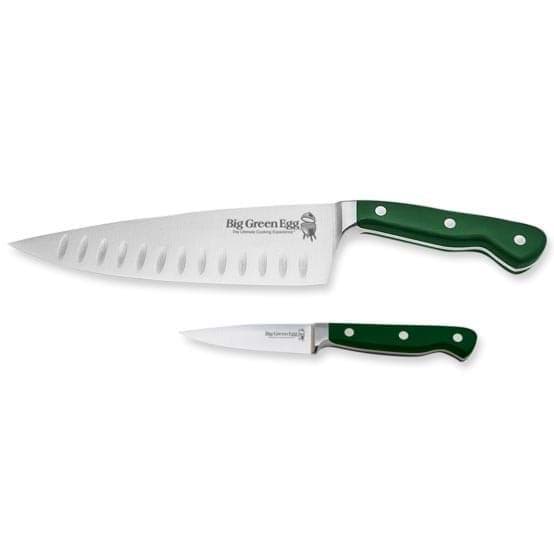 Afbeelding van BIG GREEN EGG PREMIUM KNIFE SET