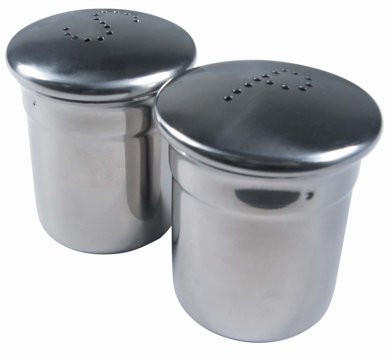 Afbeelding van GRILL PRO PEPER EN ZOUT VAATJES