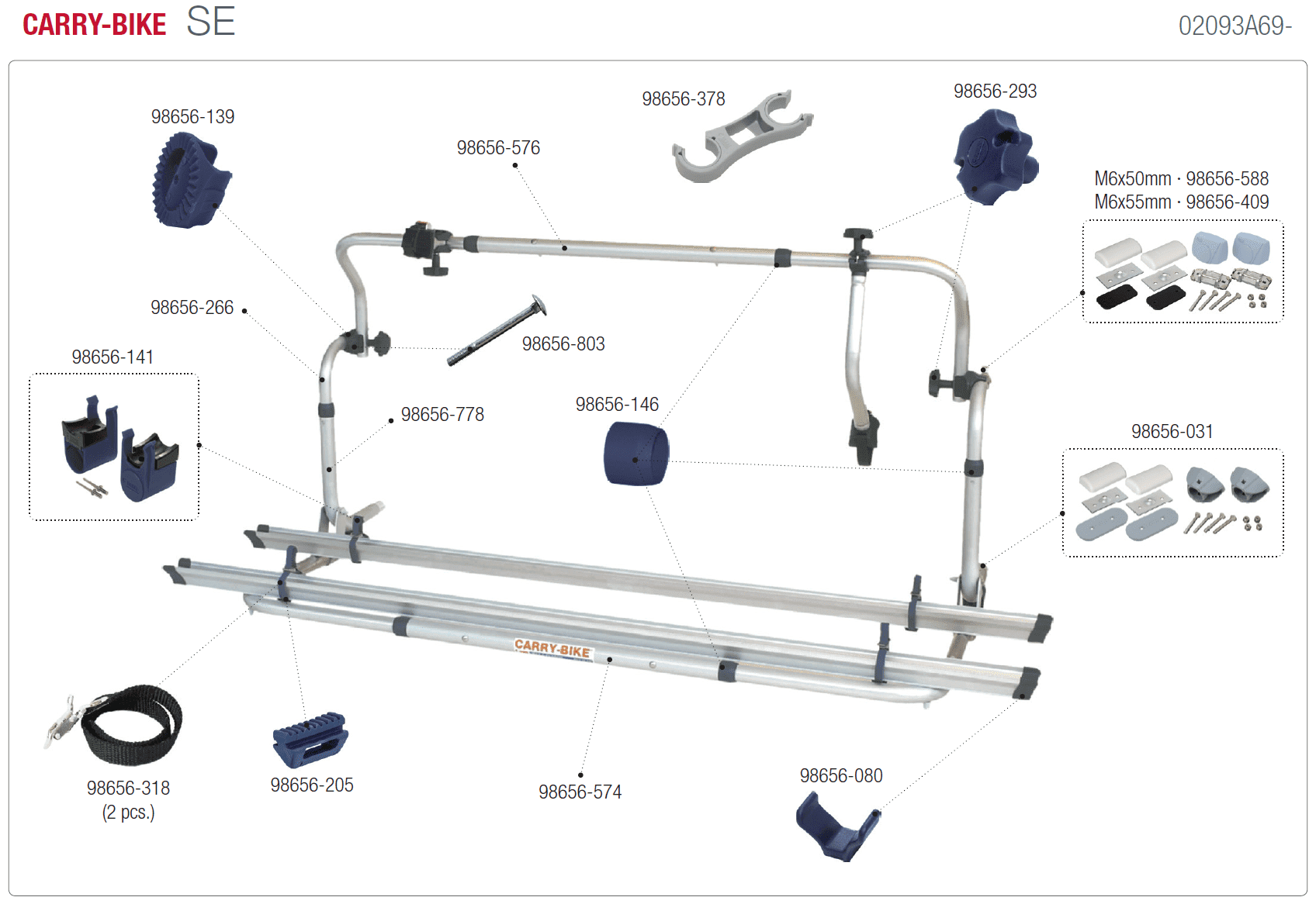 Afbeelding voor categorie Carry-bike SE 02093A69-