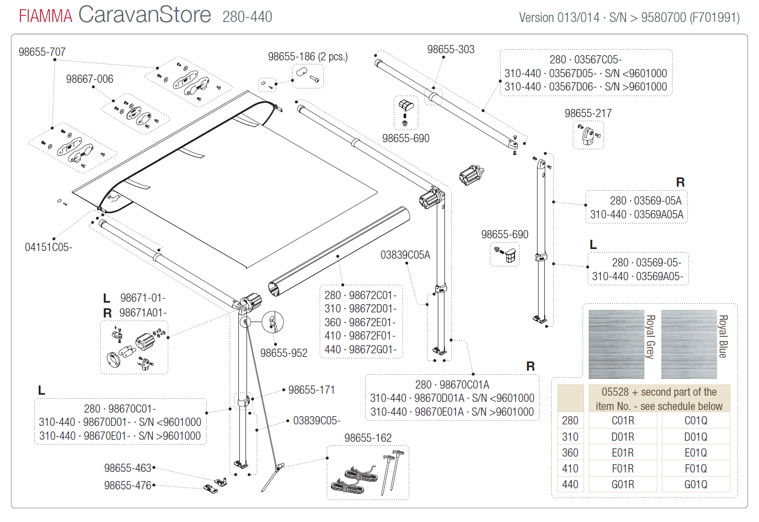 Afbeelding voor categorie CaravanStore 280-440 (version 013/014)