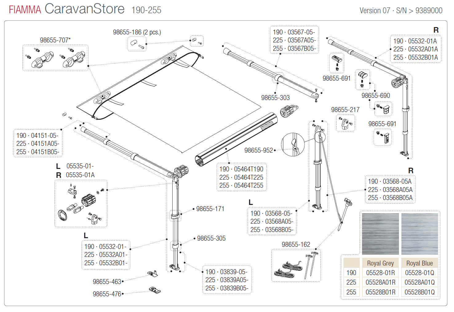 Afbeelding voor categorie CaravanStore 190-255 (version 07)