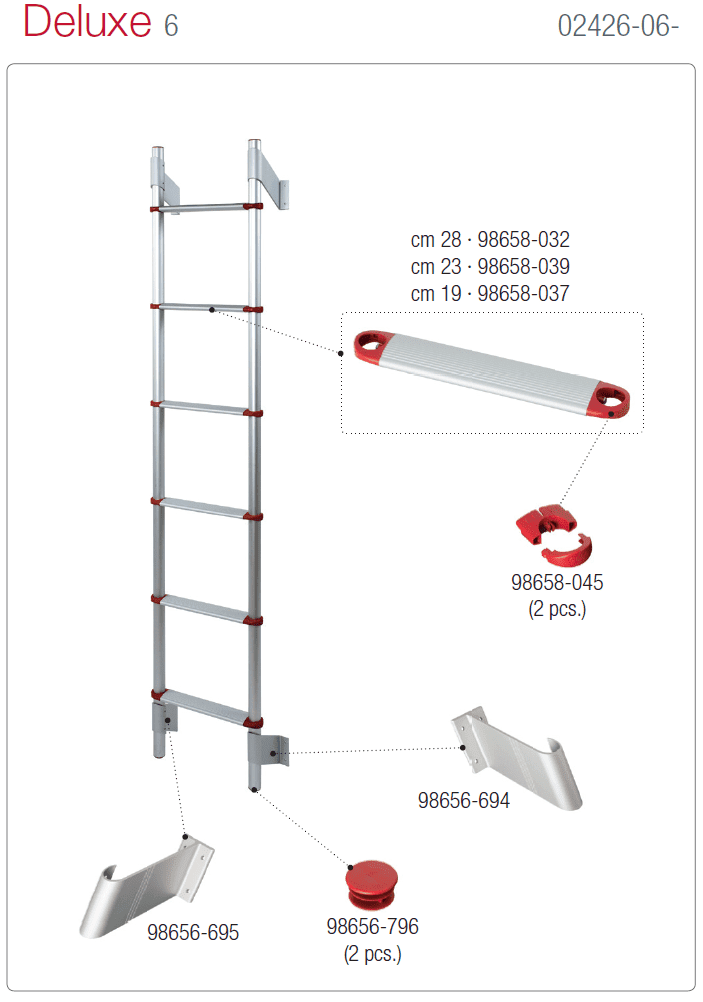 Afbeelding voor categorie Deluxe 6  02426-06-