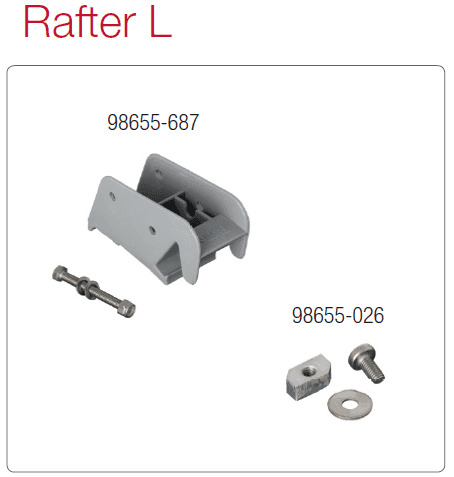 Afbeelding voor categorie Rafter L