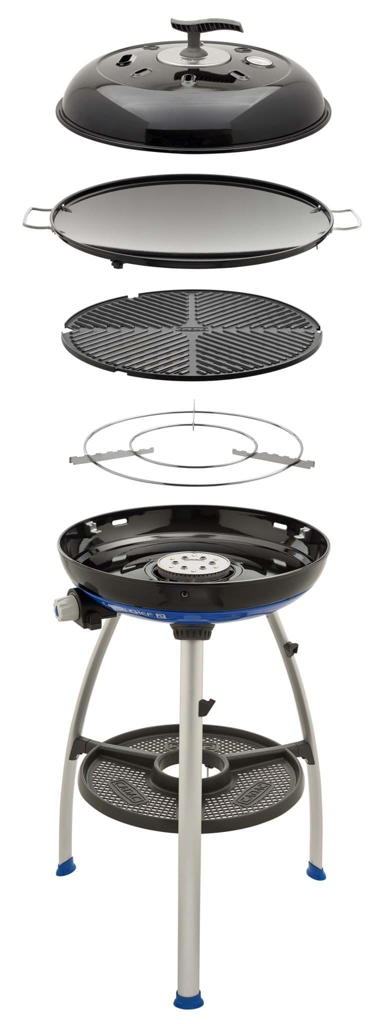 Afbeelding van CADAC CARRI CHEF 2 COMBO