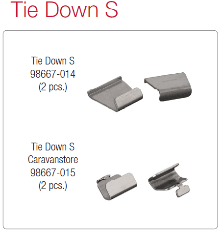 Afbeelding voor categorie Tie Down S