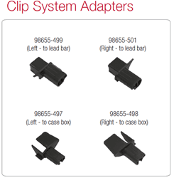 Afbeelding voor categorie Clip System Adapters