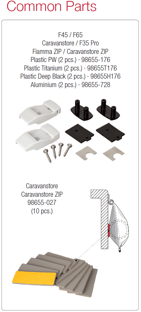 Afbeelding voor categorie Common Parts