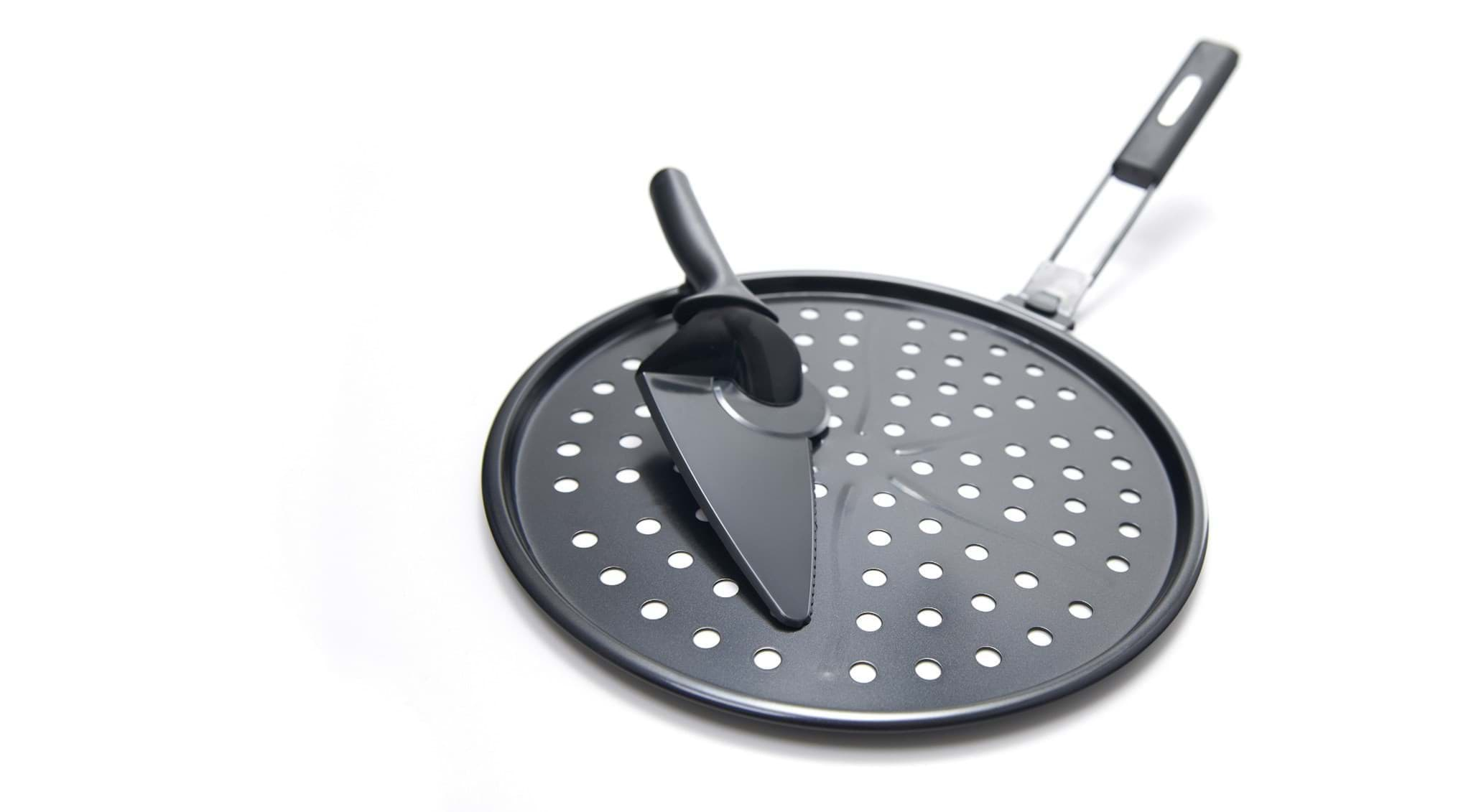 Afbeelding van GRILL PRO NON-STICK PIZZA GRILLPAN