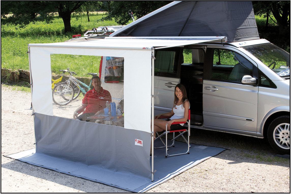 Afbeelding van FIAMMA BLOCKER PRO OUDE MODELLEN