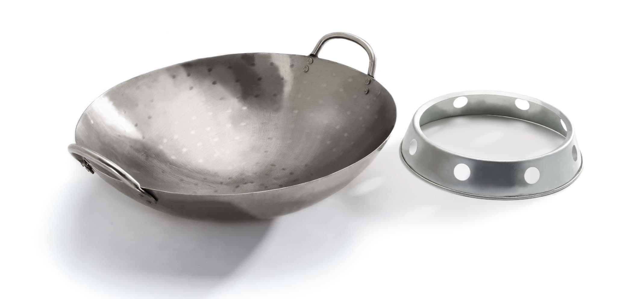 Afbeelding van GRILL PRO CARBON STEEL WOK