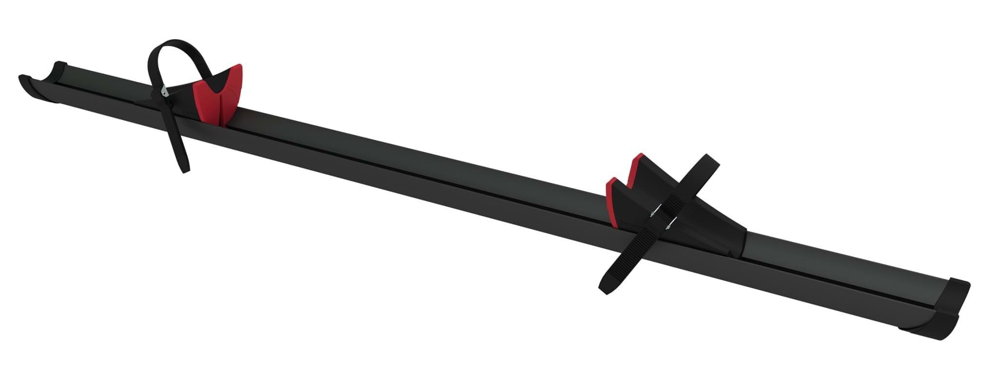 Afbeelding van RAIL PREMIUM XL DEEP BLACK