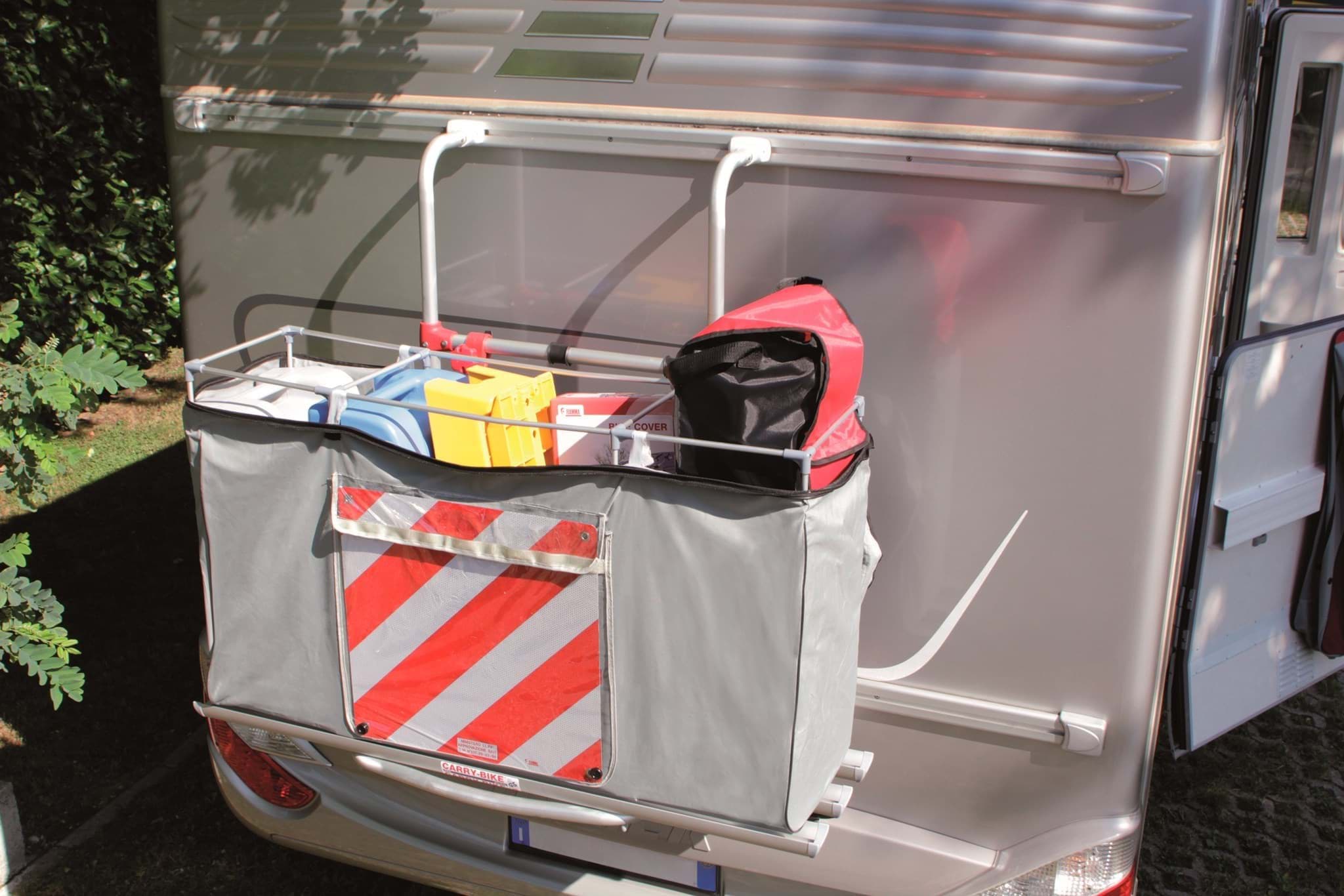 Afbeelding van KIT FRAME CARGO BACK