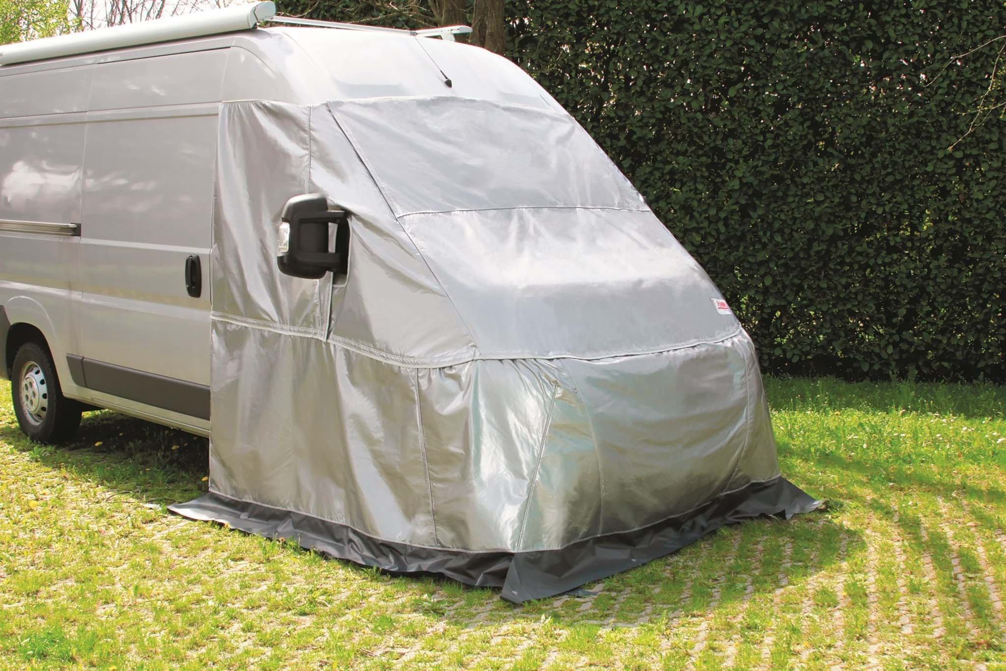 Afbeelding van THERMOGLAS DUCATO WINDSCREEN