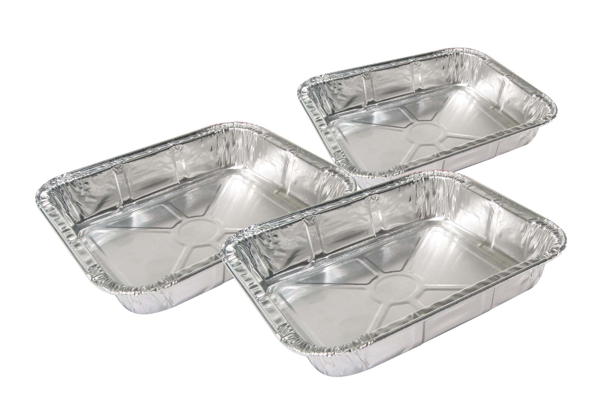 Afbeelding van GRILL PRO ALUMINIUM DRUIPSCHALEN