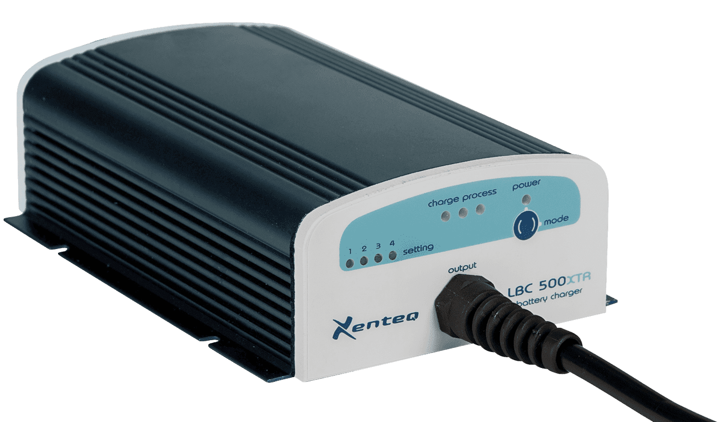 Afbeelding van XENTEQ ACCULADER MODEL LBC 500