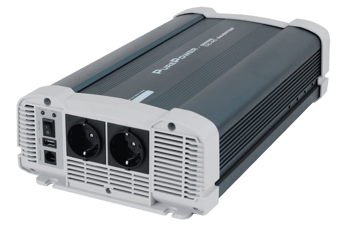 Afbeelding van PUREPOWER INVERTER 24VDC 3000 WATT