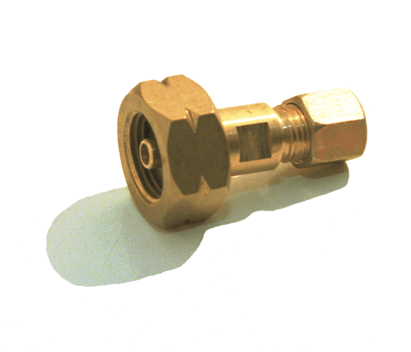 Afbeelding van VERLOOPNIPPEL SHELL x 8 MM - BLIBOX (SIZE 06)