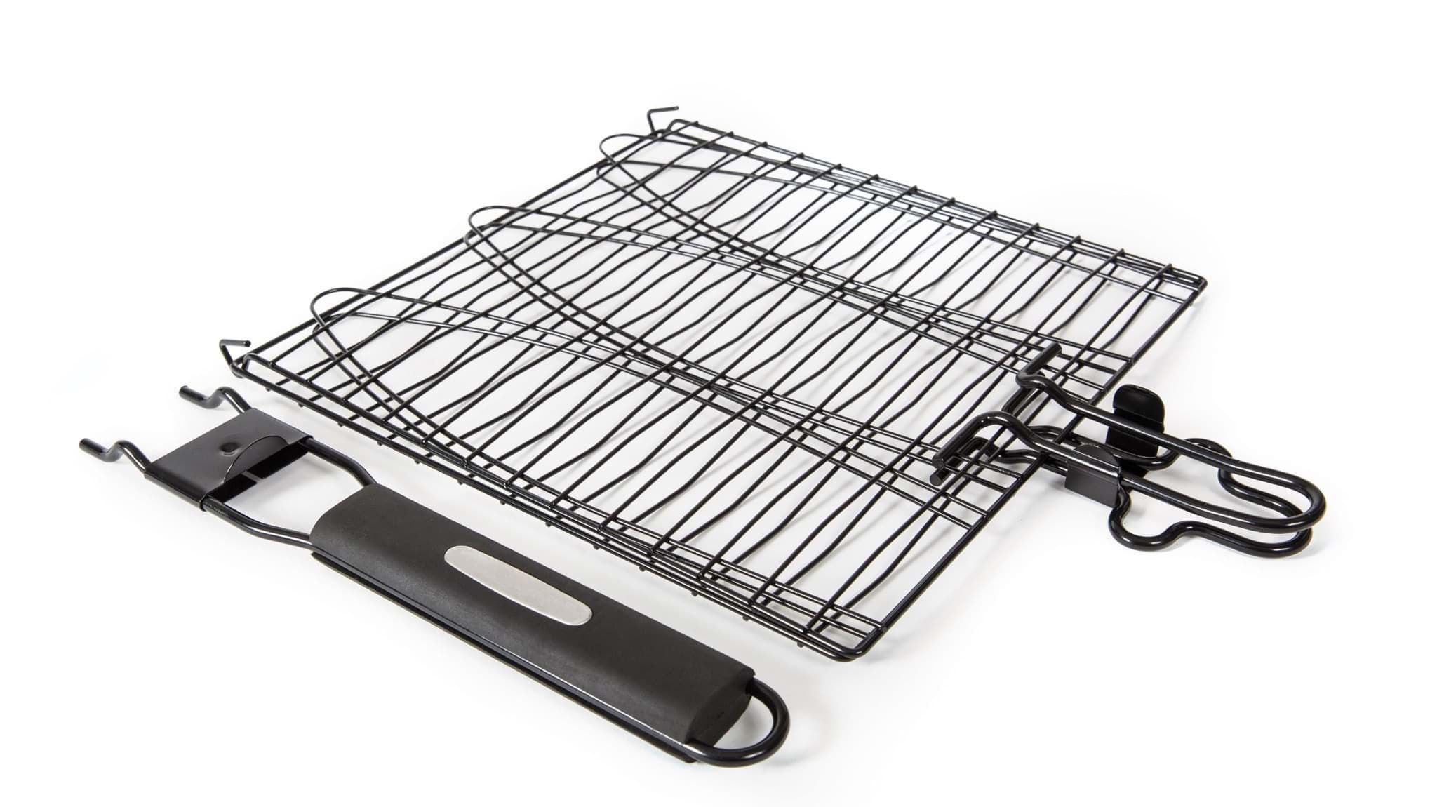 Afbeelding van GRILL PRO TRIPLE FISH KORF
