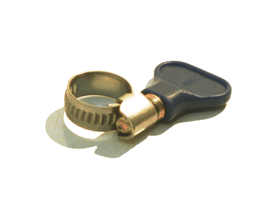 Afbeelding van VLEUGELMOER SLANGKLEM 10-16 - 2 STUKS - BLIBOX (SIZE 03)