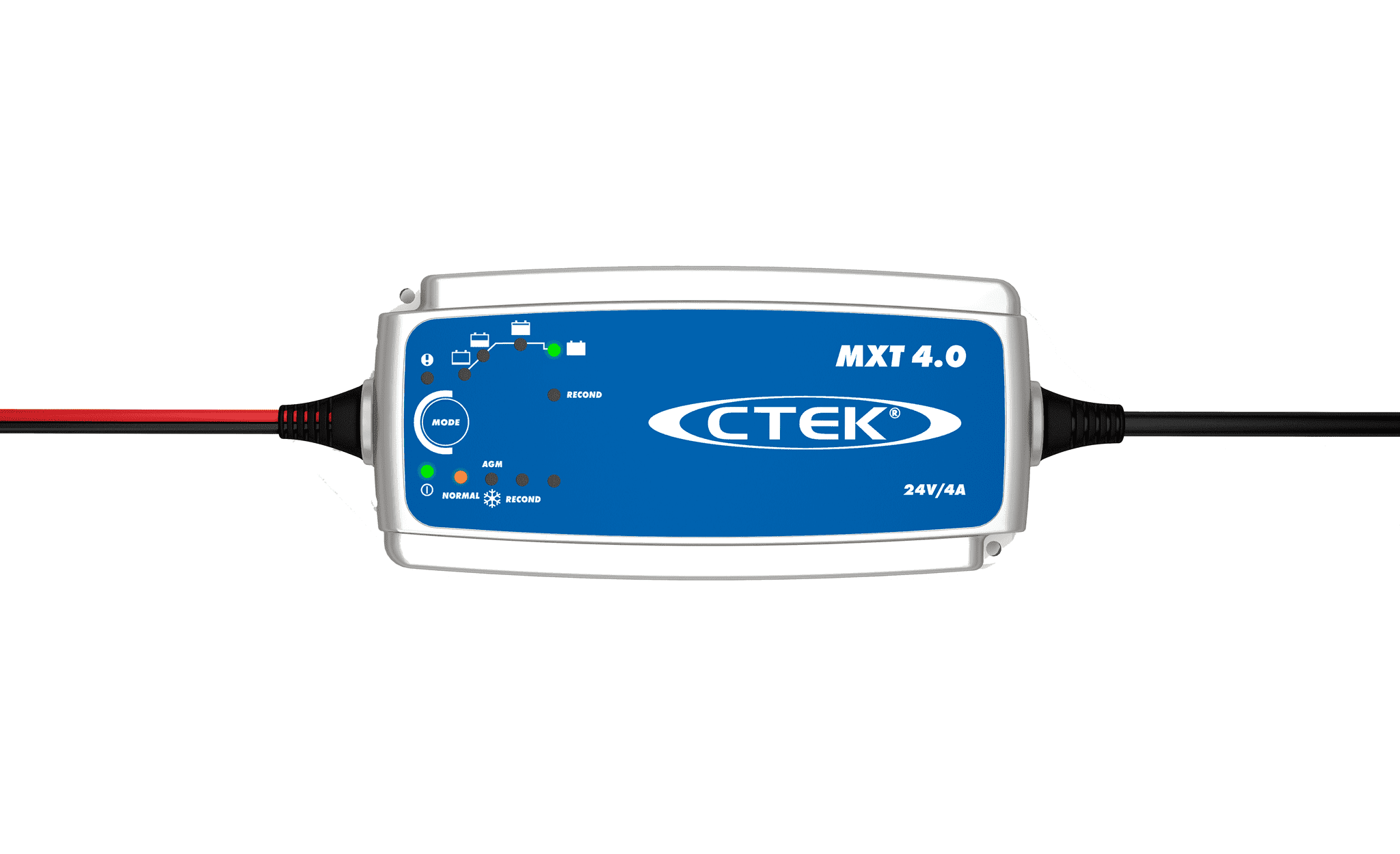 Afbeelding van CTEK ACCULADER MXT 4.0 24 VOLT
