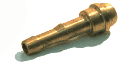 Afbeelding van WARTEL EN TULE KARWEI 3/8"LBN - BLISTERZAKJE