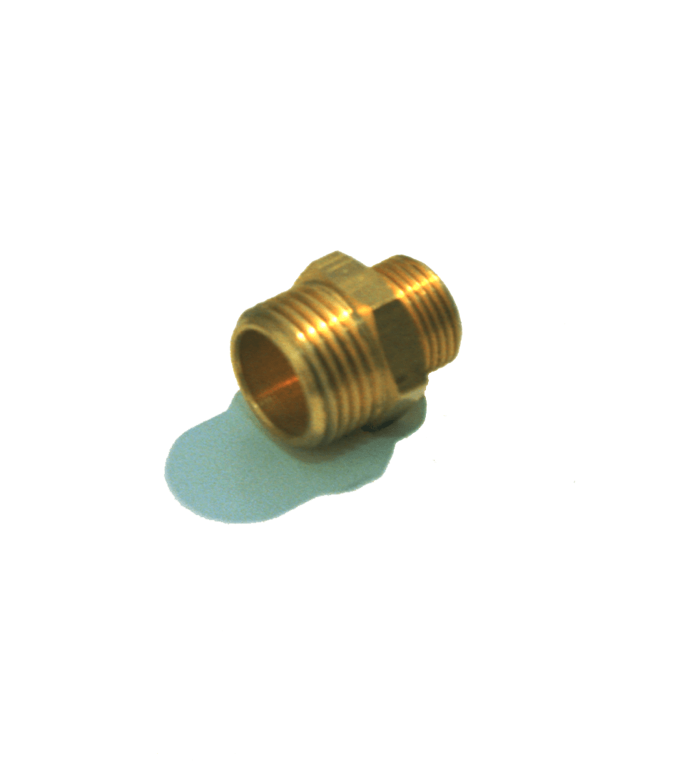 Afbeelding van VERLOOPRING 1/2" BUITEN x 1/2" LINKS BINNEN - BLIBOX (SIZE 02)