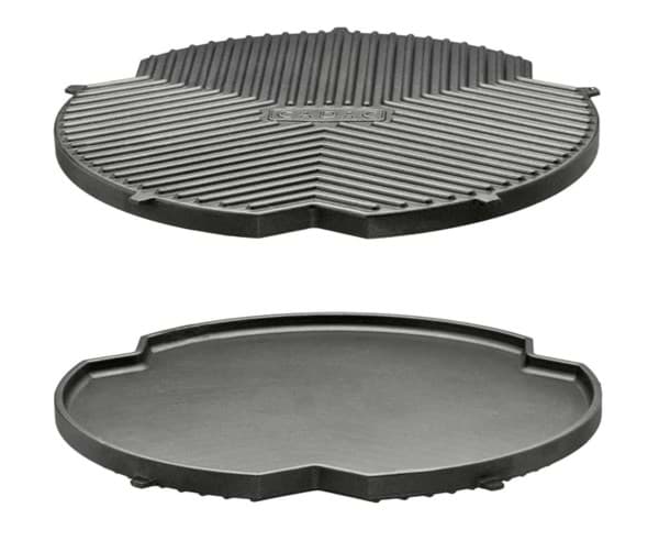 Afbeelding van GRILLOGAS REVERSIBLE GRILL PLATE