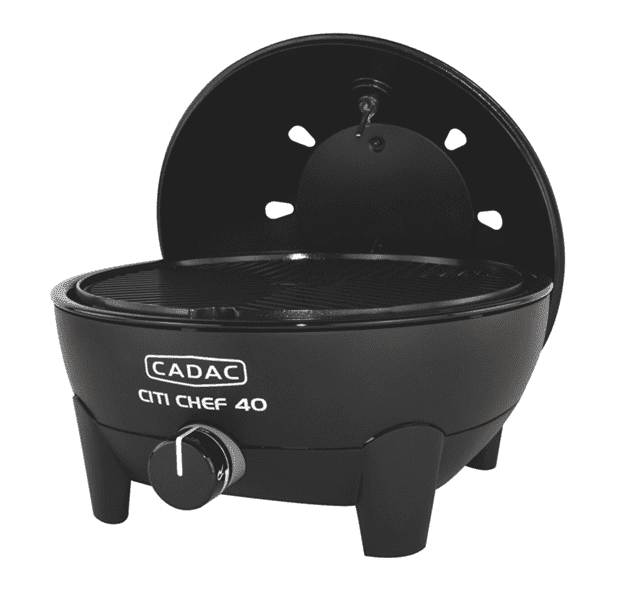 Afbeelding van CADAC CITY CHEF 40 BLACK