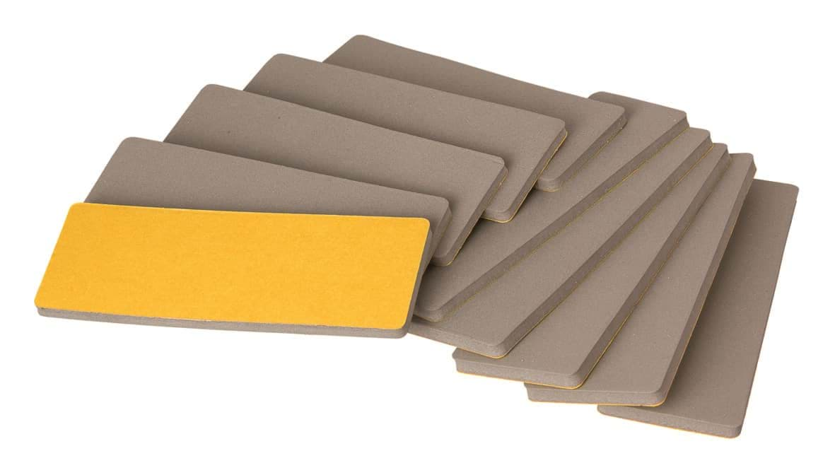 Afbeelding van FOAM TBV CARAVANSTORE SET 10 STUKS