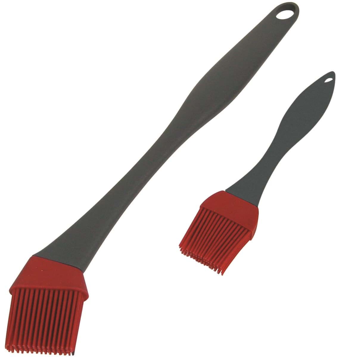 Afbeelding van GRILL PRO SET SILICONEN BARBECUE KWASTEN