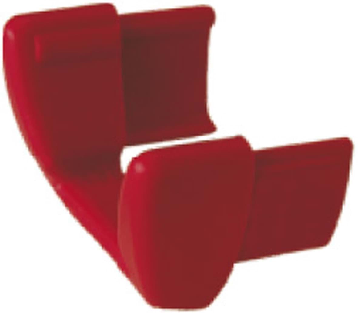 Afbeelding van RED CAP FOR RAIL QUICK C