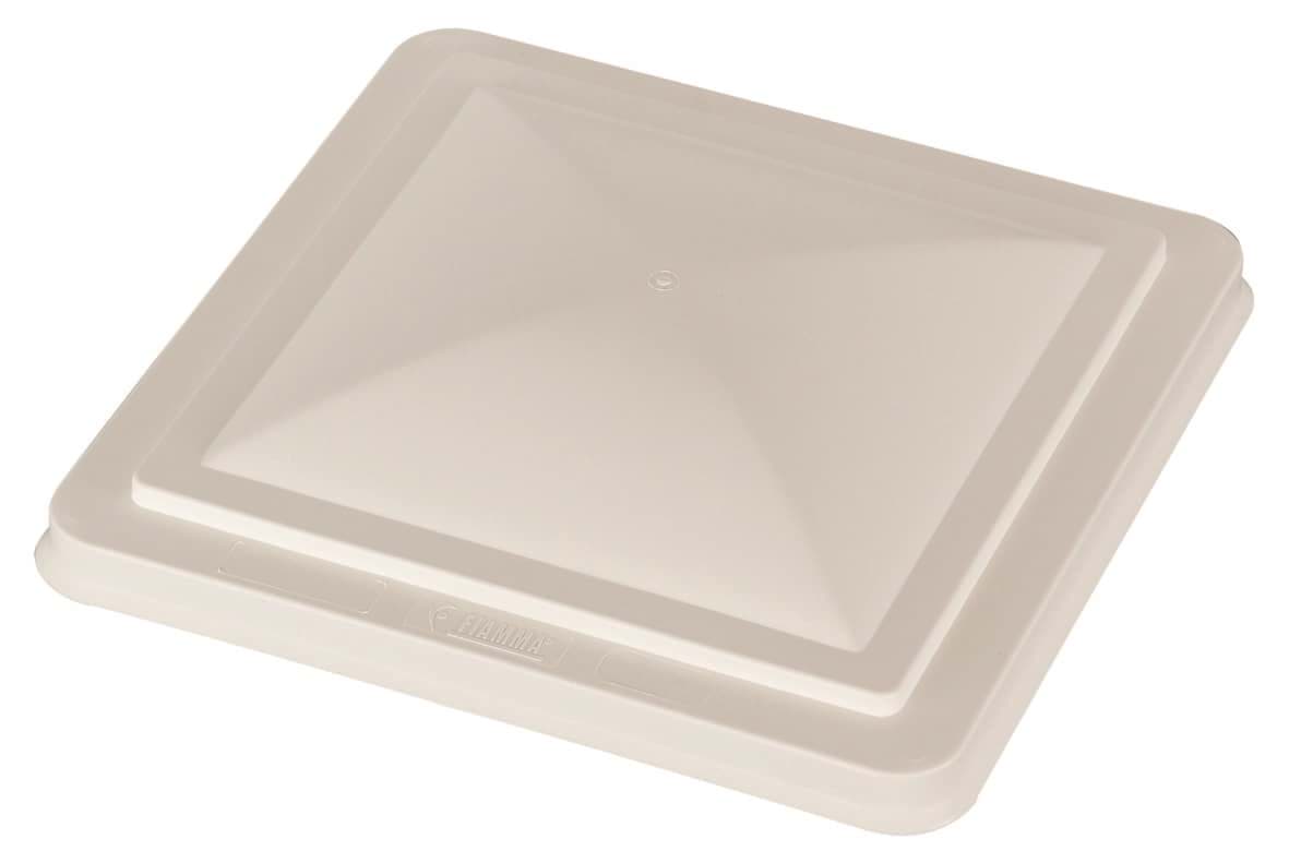 Afbeelding van LOSSE DAKKAP 40 x 40 WIT