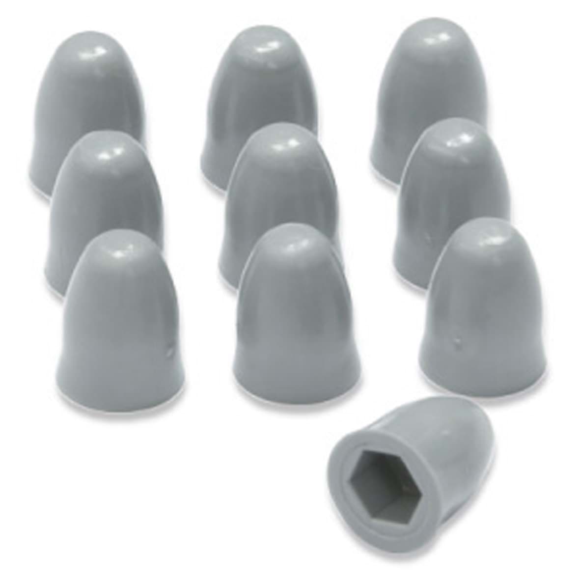 Afbeelding van AFDEKDOPJES M5 SET 10 STUKS