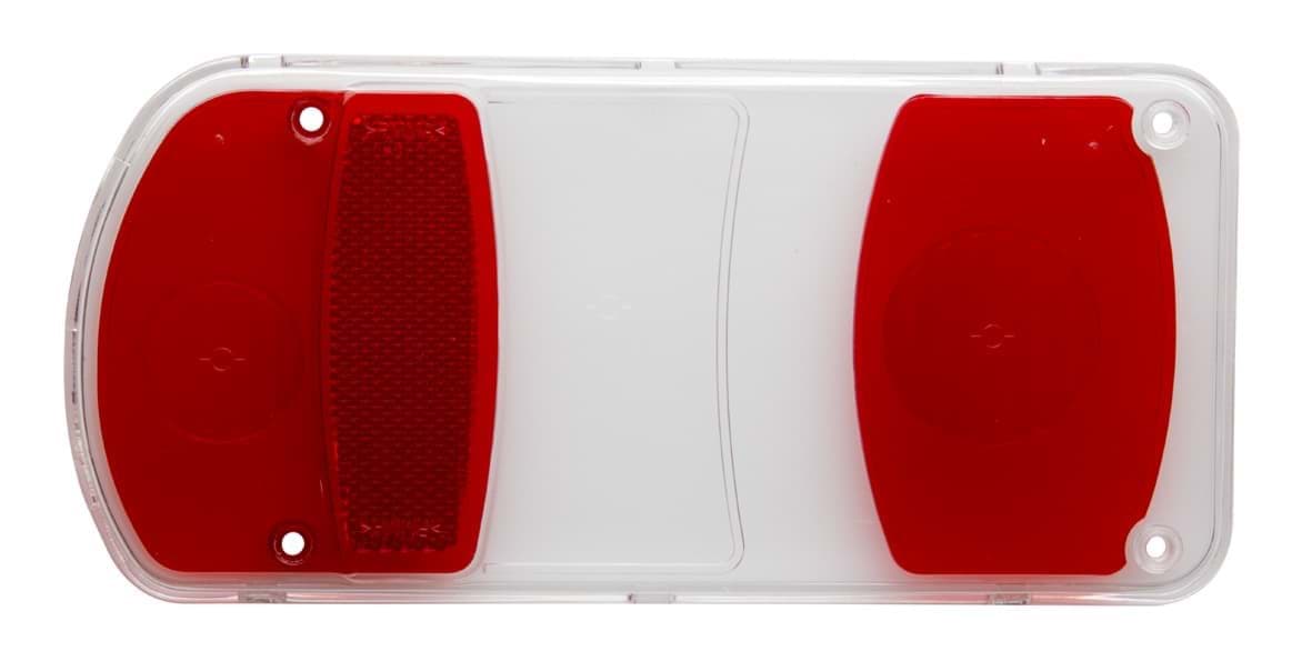 Afbeelding van LEFT RED LIGHT COVER CB VIANO 2013