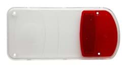 Afbeelding van RIGHT RED LIGHT COVER CARRY BIKE VIANO 2013