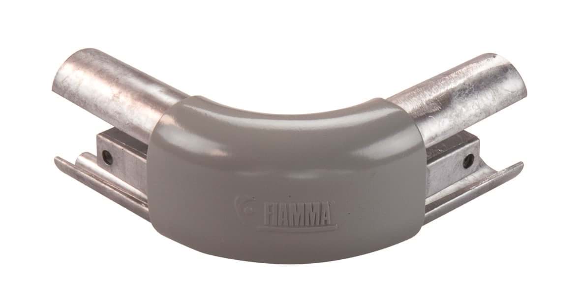 Afbeelding van GREY ENDPART ROOF-RAIL PRO