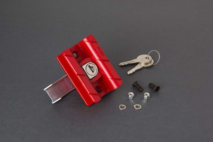 Afbeelding van HANDVAT/SLOT ULTRA-BOX 1-2-3