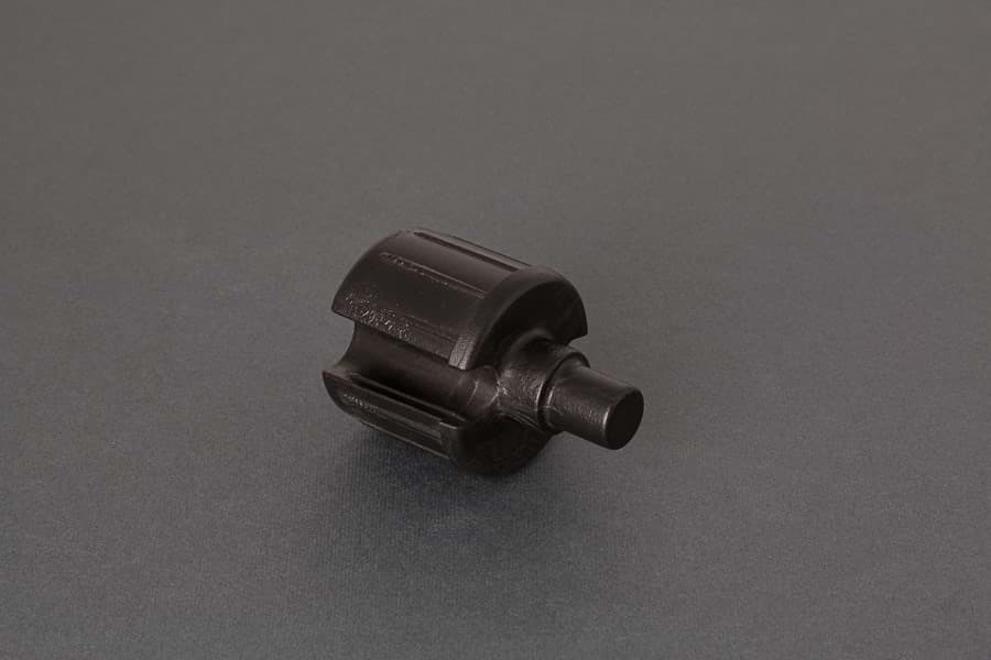 Afbeelding van LEFT ROLLER TUBE CAP D48 F45PLUS/F50