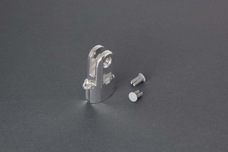 Afbeelding van RIGHT LEG END PART F45 S - F80 S