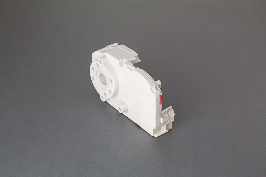 Afbeelding van LEFT END CAP CASE F45IL S/N >9438700