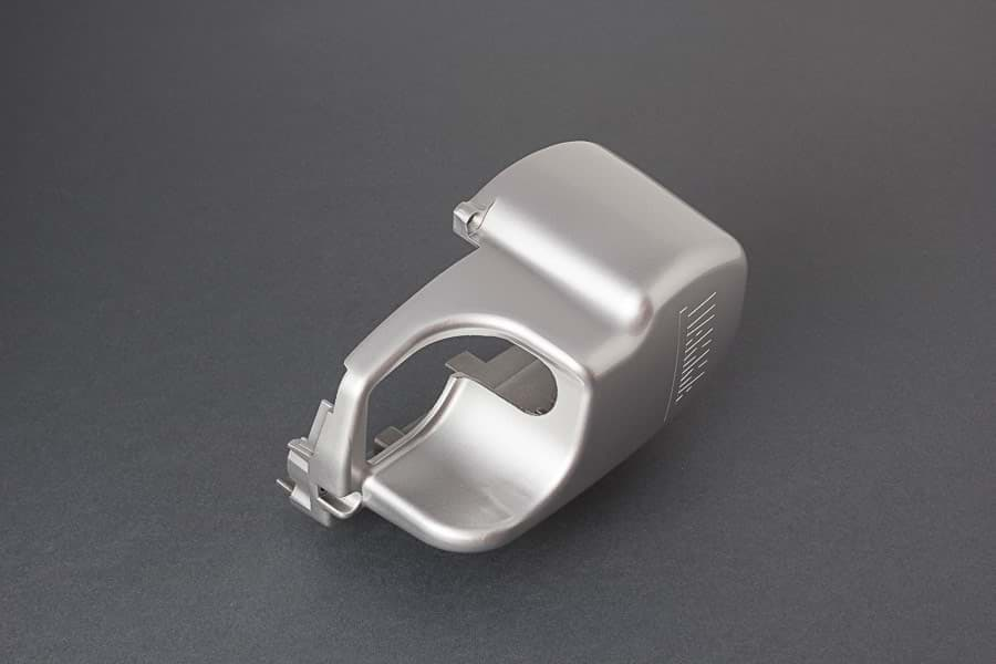 Afbeelding van RIGHT WINCH COVER F45 L TITANIUM