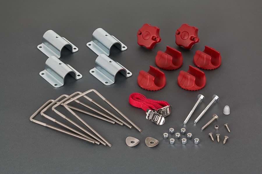 Afbeelding van FIXING KIT CB CARAVAN-XLA