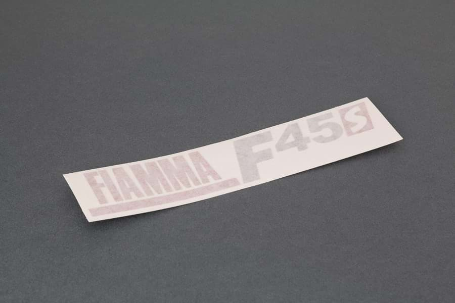 Afbeelding van LABEL FIAMMA F45 S