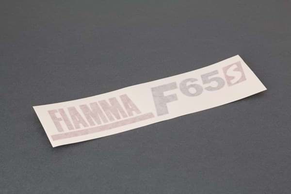 Afbeelding van LABEL FIAMMA F65 S