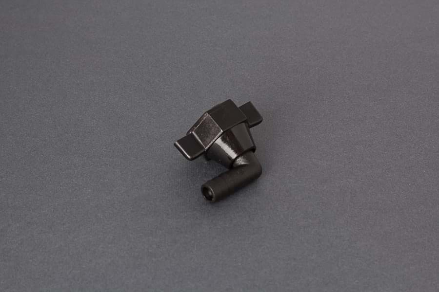 Afbeelding van SLANGTULE HAAKS 10 MM