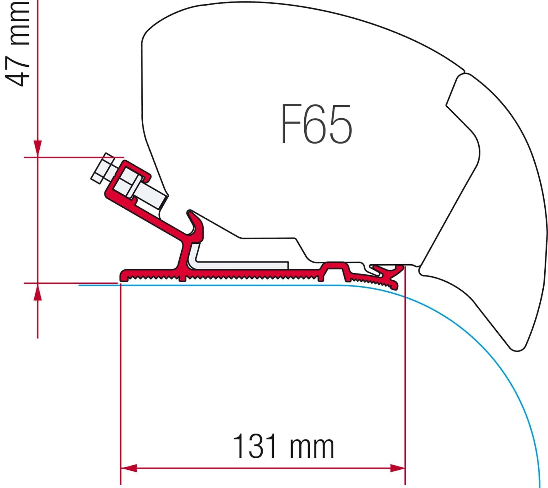 Afbeelding van KIT F80 - F65 AUTOCRUISE