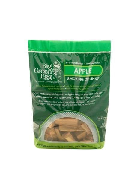 Afbeelding van APPLE WOOD CHUNKS 9000ml
