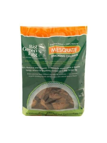 Afbeelding van MESQUITE WOOD CHUNKS 9000ml