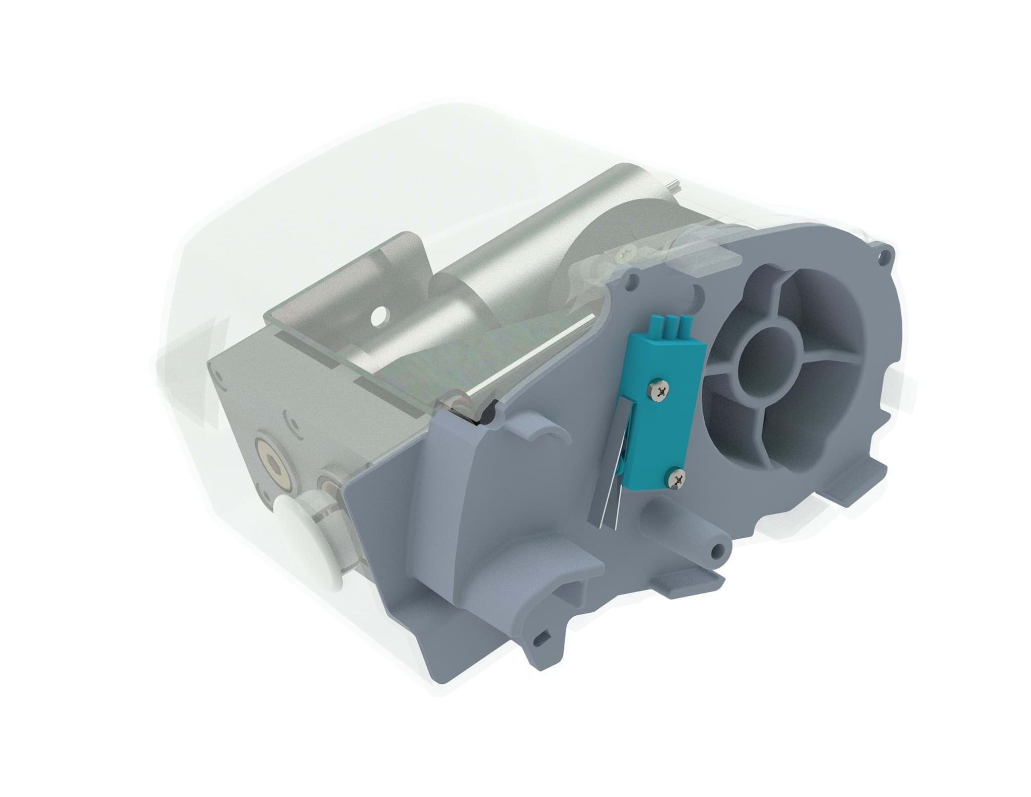 Afbeelding van FIAMMA MOTOR KIT 