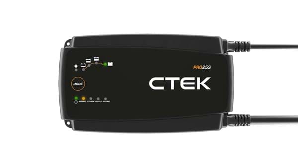 Pro25s CTEK ACCULADER MODEL PRO25S | Badé - Outdoor Living